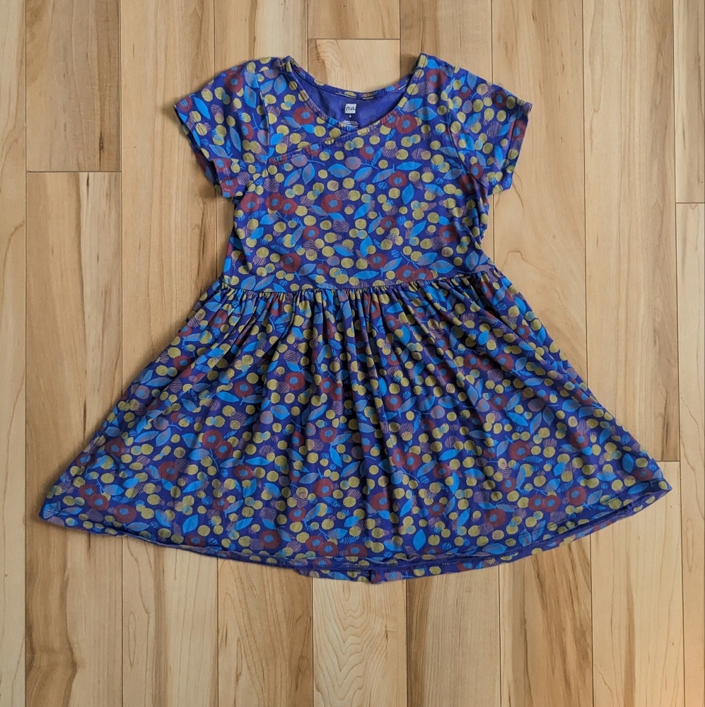 Tea Collection Dress purple